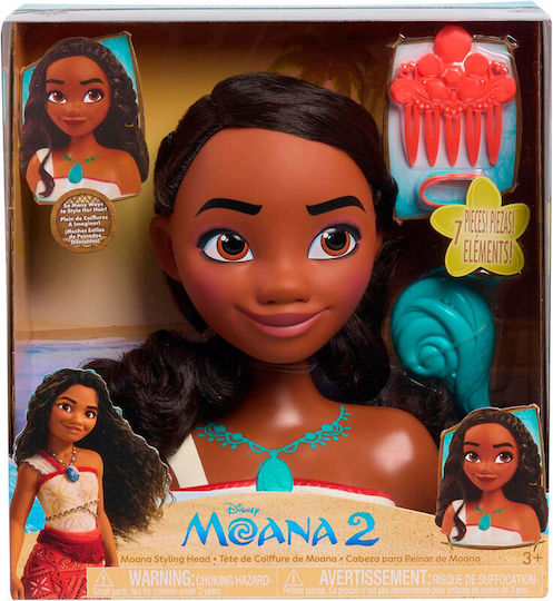 Just Play Disney: Vaiana Moana 2 Φιγούρα