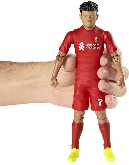 Banbo Toys Футбол Liverpool Фигура За Действие 20см