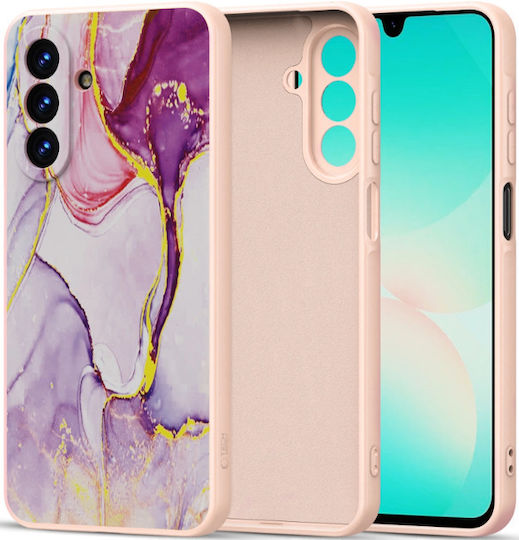 Tech-Protect Icon Back Cover Silicone Multicolour (Samsung Galaxy A26 5G, Tech-Protect)
