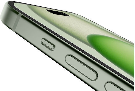Belkin Screenforce Anti Microbial Tempered Glass (iPhone 15 Plus / 16 Plus)