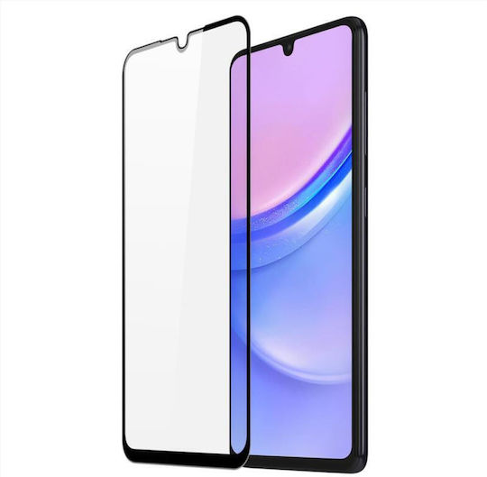 Dux Ducis Galaxy Full Face Tempered Glass Black (Samsung Galaxy A15 4G, Samsung Galaxy A15 5G)