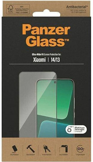 PanzerGlass Закалено стъкло (Xiaomi 13)