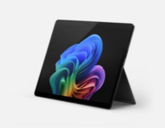 Microsoft Surface Pro Copilot+ PC (11th Edition) 13Инчове Таблет (16GB/1TB/Snapdragon X Elite/Windows 11 Pro) Черно