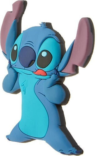 Monogram Disney Lilo & Stitch Stitch Vinyl Figure Magnet