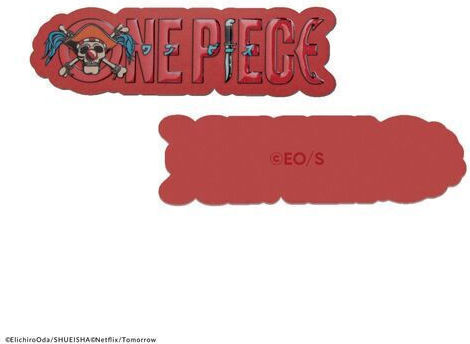 One Piece Fridge Magnet 8-pack Title Sequence
