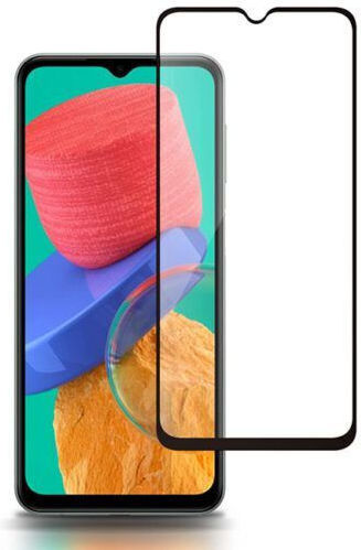 Закалено стъкло за цялото лице Черен (Galaxy M33)