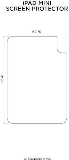 Quad Lock Tempered Glass