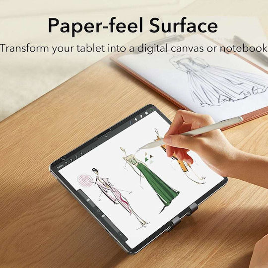 ESR Magnetic 0.33mm Matte Screen Protector (iPad (Apple) 10th/11th)