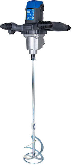 Electric Mixer Paint Mortar 1200 W 2 Speeds Geko G80210