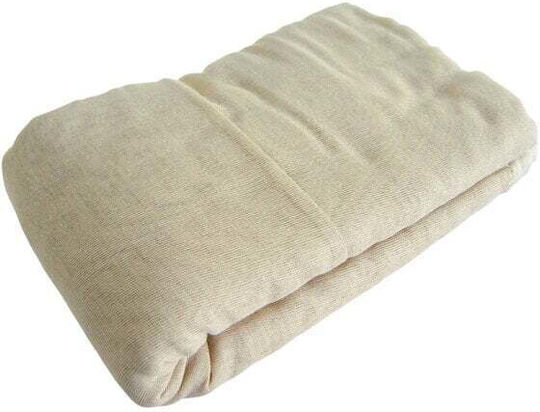 Decoration Fabric Gauze 150x1000cm Beige