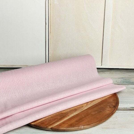 Kappa Decor Decoration Fabric 25x500cm Pink