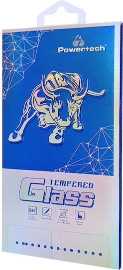 Powertech 3D Full Face Tempered Glass Black (Galaxy S24 Ultra)