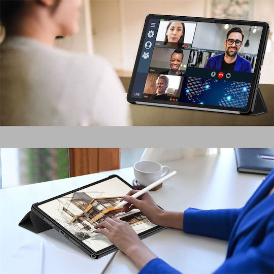 Tech-Protect Smartcase Klappdeckel Schware (Lenovo Tab K11 Plus TB-352)