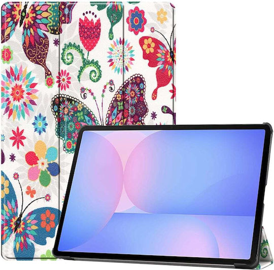 Techsuit Flip Cover Multicoloa (Samsung Galaxy Tab S10 FE Plus) KF2346674