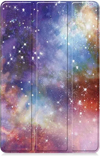 Techsuit Flip Cover Multicoloa (Samsung Galaxy Tab S10 FE Plus) KF2346677