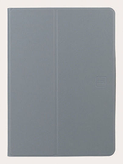 Tucano Flip Cover Gri (GALAXY TAB S9 + FE 12.4)