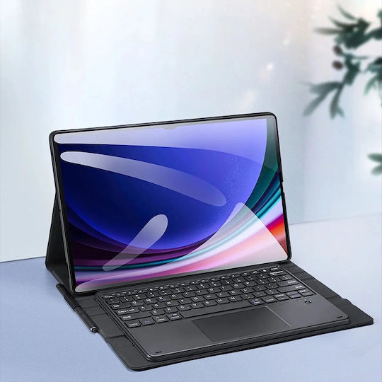 Dux Ducis Флип капак Черен (Samsung Tab S9 Ultra)