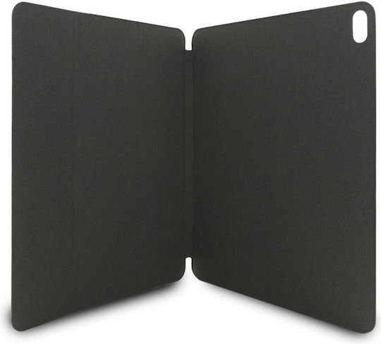 Karl Lagerfeld Karl & Choupette Flip Cover Μαύρη (iPad Air 13" 2024)
