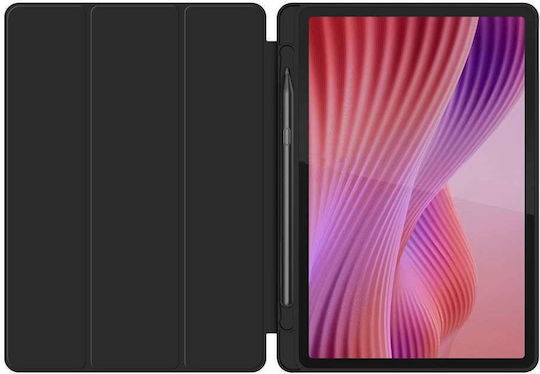 Tech-Protect Sc Pen Flip Cover Blacη (Lenovo Tab 10.1 TB-TB-311) TPSCPLENTPRO10