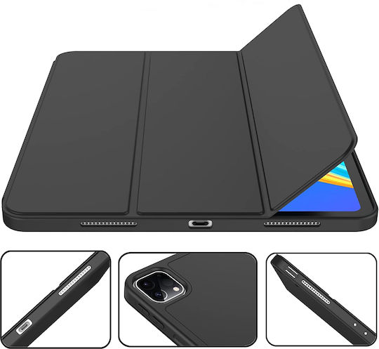 Techsuit Flip Cover Verde (iPad Pro 12.9 (2018/2020/2021/2022))