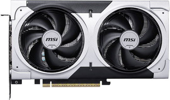 MSI GeForce RTX 5060 Ti 8GB GDDR7 Ventus 2X OC Plus Grafikkarte