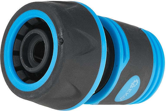Sky-line Hose Connector Set 3/4" 4 Pieces Geko G72926