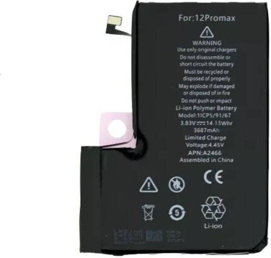 Apple iPhone 12 Pro Max Akku OEM N55816
