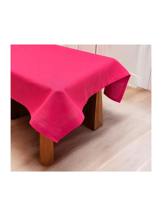 Linea Home Față de masă Fuchsia 140x140cm
