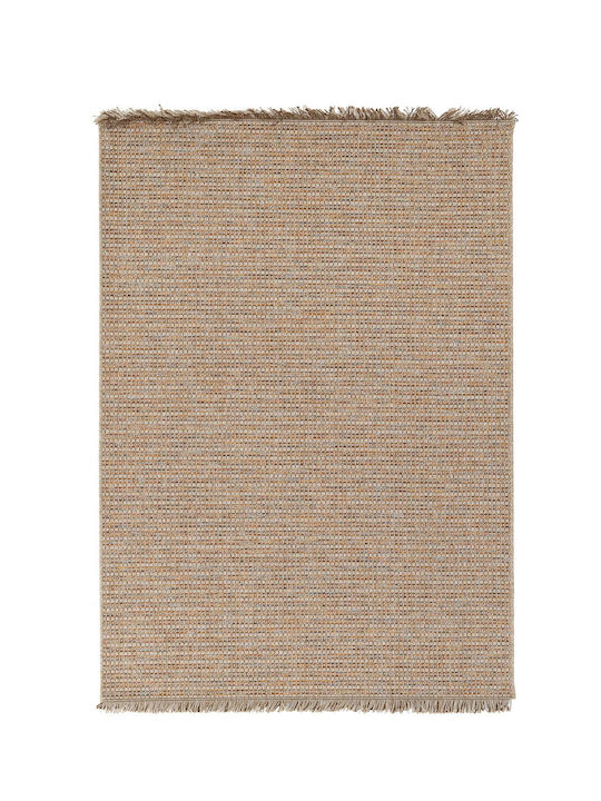 Royal Carpet Crete 20824 Teppich Rechteckig Sommer Korbweide Brown-multi