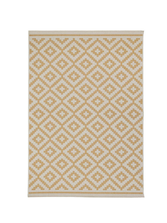 Royal Carpet Flox Ochre 50010 Rug Rectangular Summer Wicker Ochre