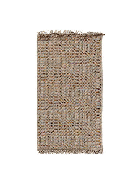 Royal Carpet Crete 20824 Teppich Rechteckig Sommer Korbweide Brown-multi