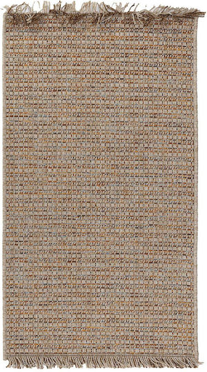 Royal Carpet Crete 20824 Covor Rectangular Din paie Maro-Multi