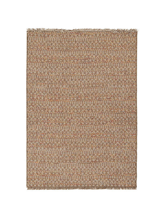 Royal Carpet Crete 54001 Rug Rectangular Summer Wicker Brown-multi