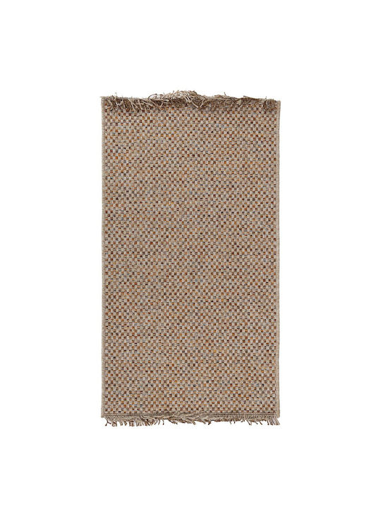 Royal Carpet Crete 20822 Rug Rectangular Summer Wicker Brown-multi