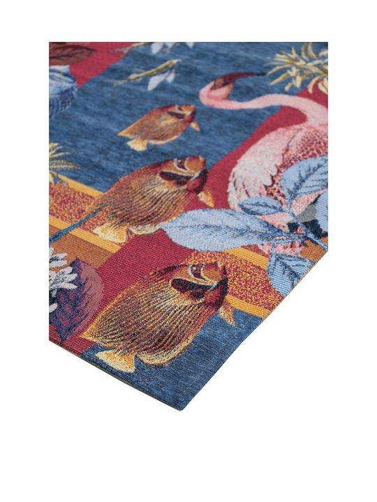 Χαλί Canvas 733 X Multi Royal Carpet 75x150cm