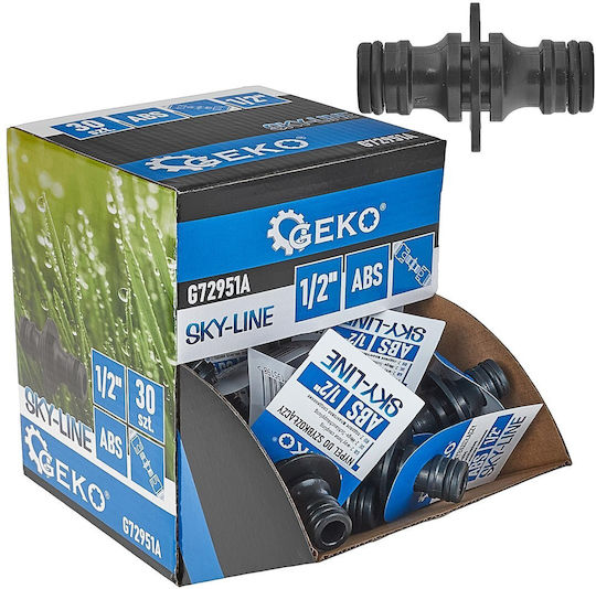 Sky-line Schnellkupplungsnippel-Set 30 Stück Geko G72951a