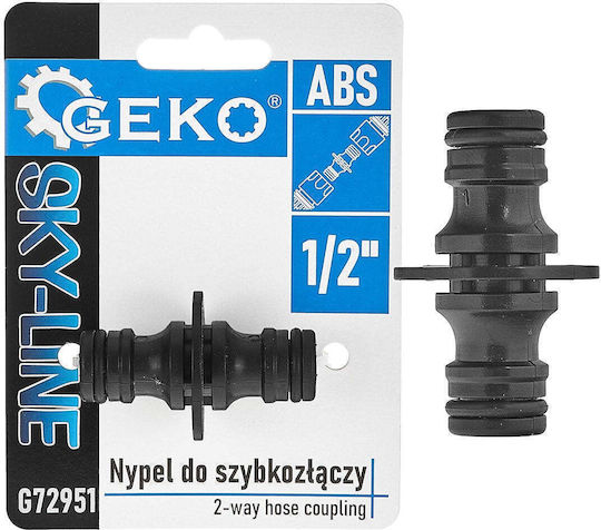Quick Coupling Nipple 1/2" Sky-line Geko G72951