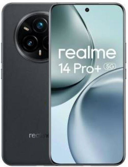 Realme 14 Pro+ 5G Dual SIM (8/256GB) Suede Grey