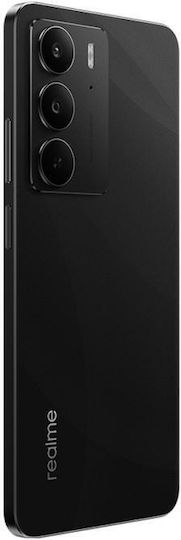 Realme C75 Dual SIM (8/128GB) Smartphone Rezistent Negru