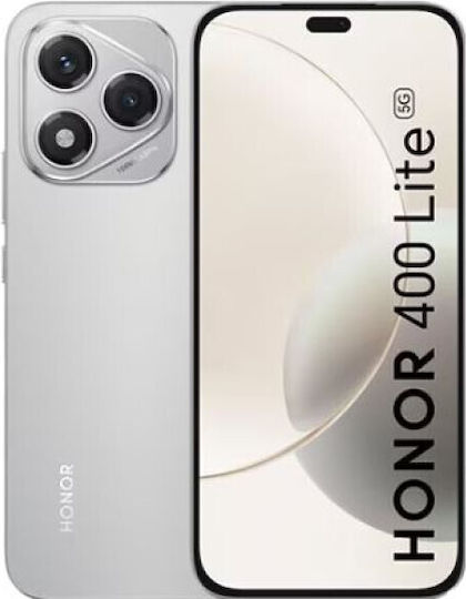 Honor 400 Lite 5G Dual-SIM (8GB/256GB) Gray