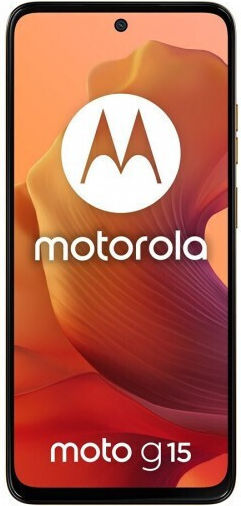 Motorola Moto G15 Dual SIM (8/512GB) Оранжев