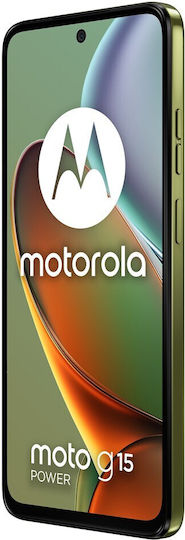 Motorola Moto G15 Power Dual SIM (8GB/256GB) Iguana Green
