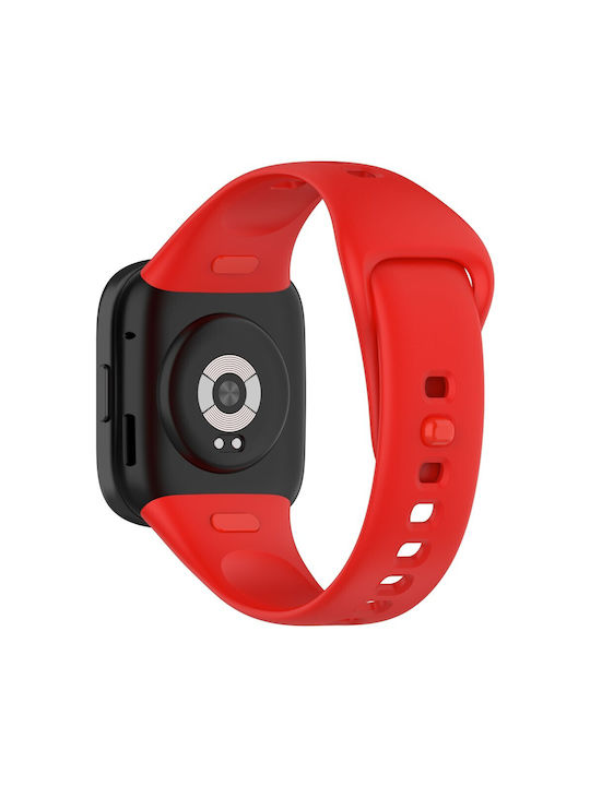 Λουράκι Κόκκινο (Redmi Watch 3)