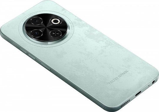 Tecno Spark 30C Dual SIM (4/128GB) Verde