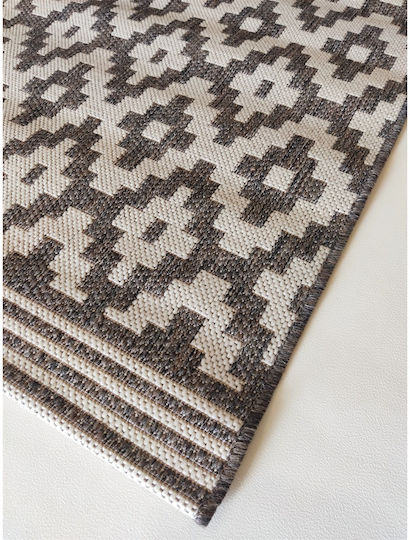 Klonaras Deco 1491 Καλοκαιρινό Ψάθινο 200x285cm Elephant