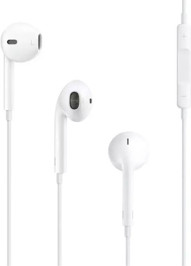 Tellur Urban Earbuds Handsfree με Βύσμα 3.5mm Λευκό