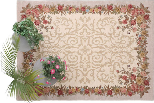 Royal Carpet Rutschfest Teppich Rechteckig Sommer Baumwolle Royal