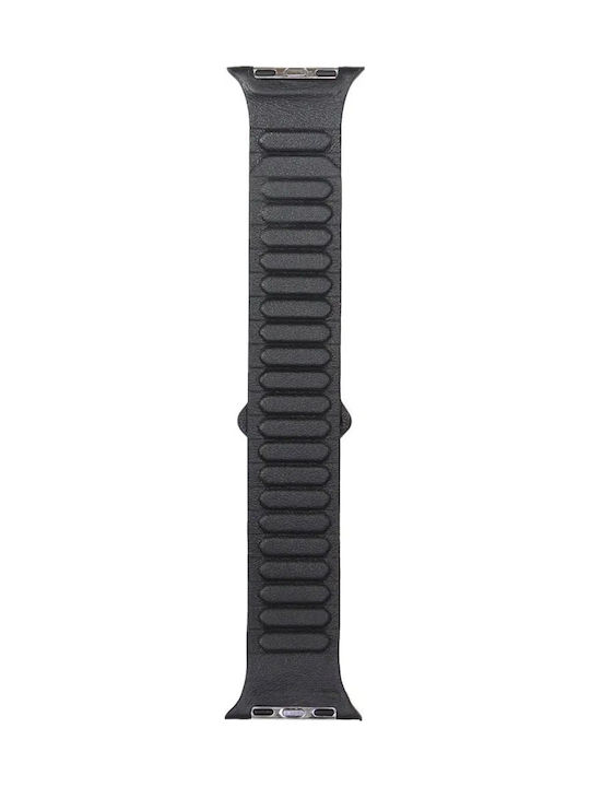 Audi Каишка Черен (Apple Watch 6, 7, 8, 9, 10, SE, Ultra 1, 2) Audi Каишка Черен (Apple Watch 6, 7, 8, 9, 10, SE, Ultra 1, 2)