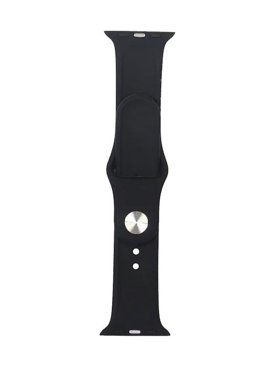 Audi Каишка Черен (Apple Watch 40/41/42 мм) Audi Каишка Черен (Apple Watch 40/41/42 мм)