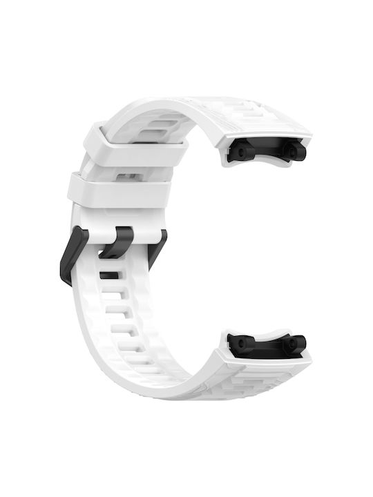 Λουράκι Λευκό (Amazfit T-Rex 3) Λουράκι Λευκό (Amazfit T-Rex 3)